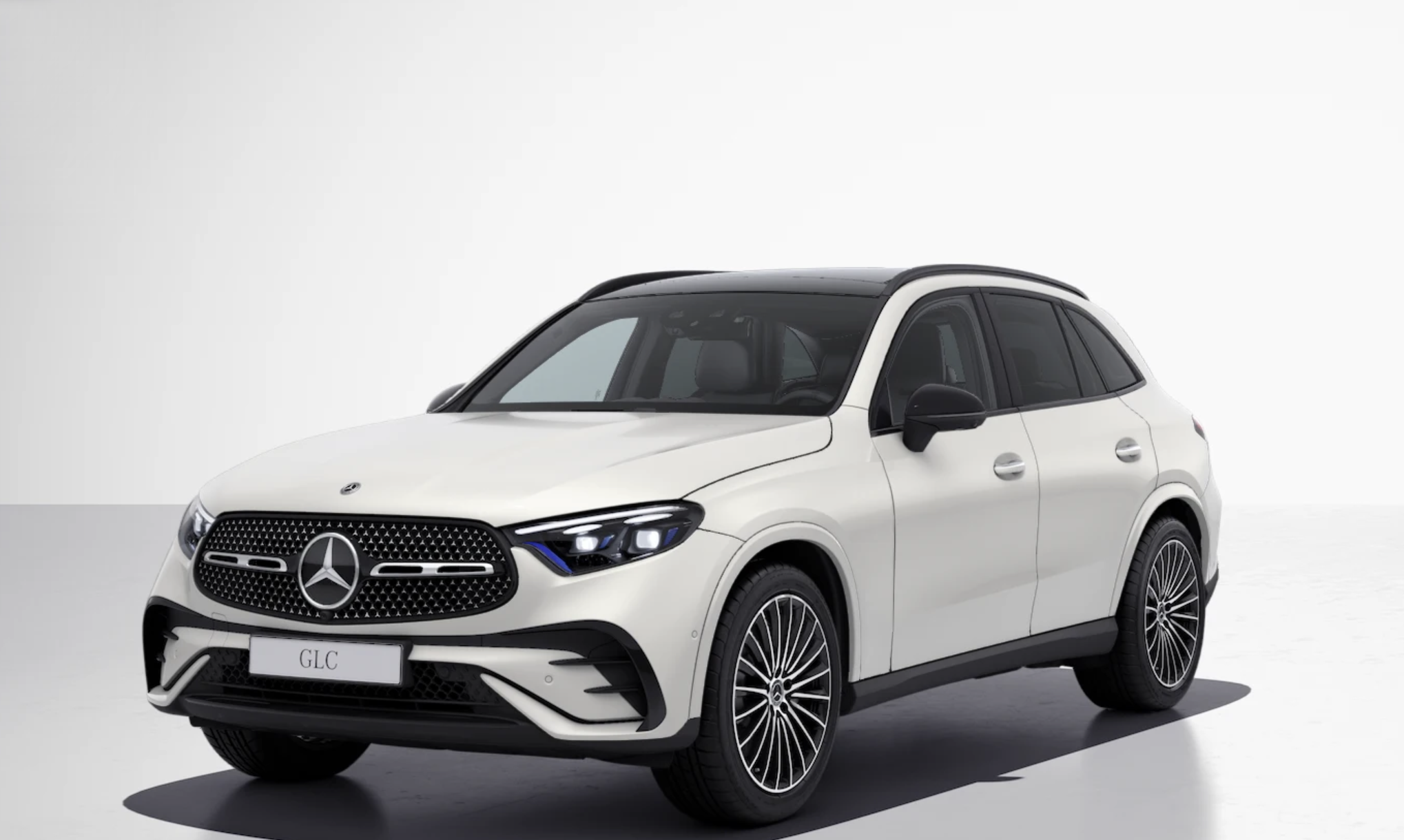 Mercedes GLC 220d 4matic 9G-tronic AMG | novinka 2022 | nové SUV | stylové moderní sportovní | první objednávky online | nová auta ve výrobě | online autosalon AUTOiBUY.com